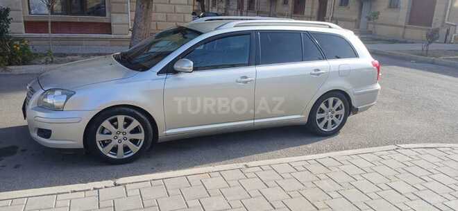Toyota Avensis 2007, 432,585 km - 2.0 l - Naftalan
