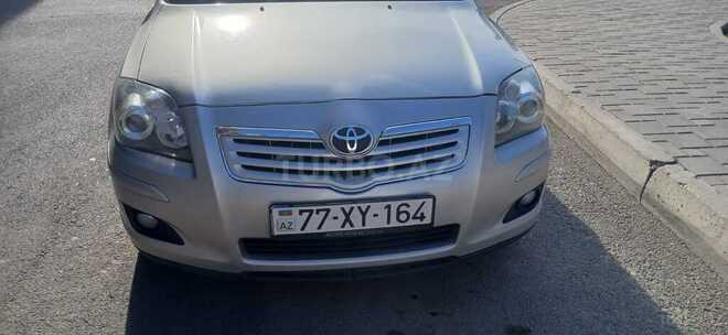 Toyota Avensis 2007, 432,585 km - 2.0 l - Naftalan