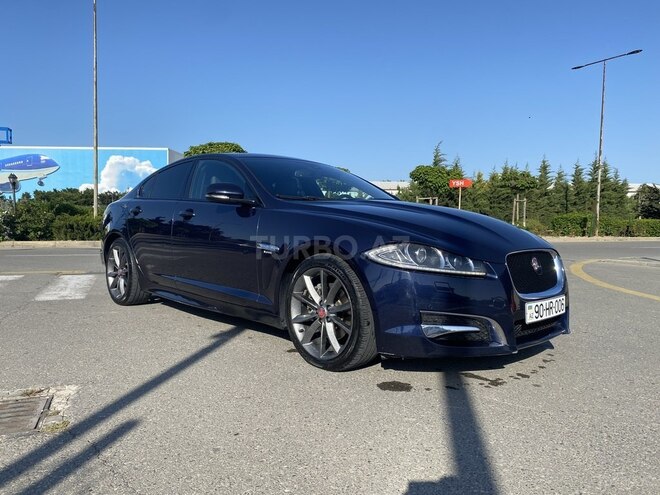 Jaguar XF 2014, 127,000 km - 3.0 l - Bakı