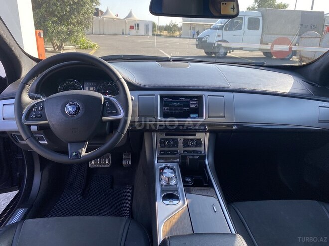 Jaguar XF 2014, 127,000 km - 3.0 l - Bakı