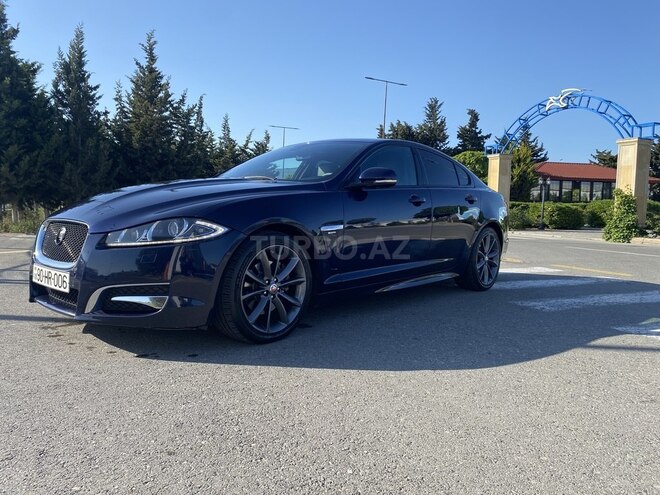 Jaguar XF 2014, 127,000 km - 3.0 l - Bakı