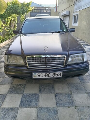 Mercedes C 230 1997, 279,000 km - 2.3 l - Bakı