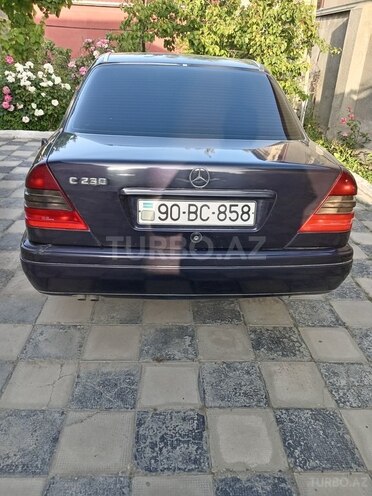 Mercedes C 230 1997, 279,000 km - 2.3 l - Bakı
