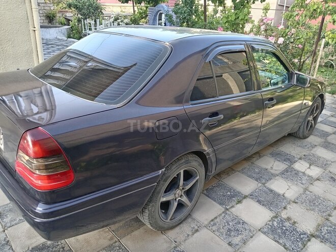 Mercedes C 230 1997, 279,000 km - 2.3 l - Bakı