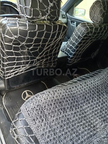 Mercedes C 230 1997, 279,000 km - 2.3 l - Bakı