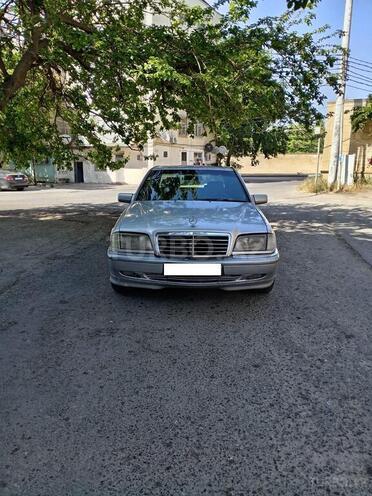 Mercedes C 220 d 1997, 201,245 km - 2.2 л - Bakı