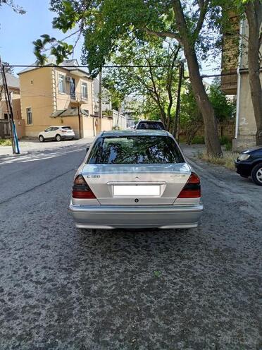 Mercedes C 220 d 1997, 201,245 km - 2.2 л - Bakı