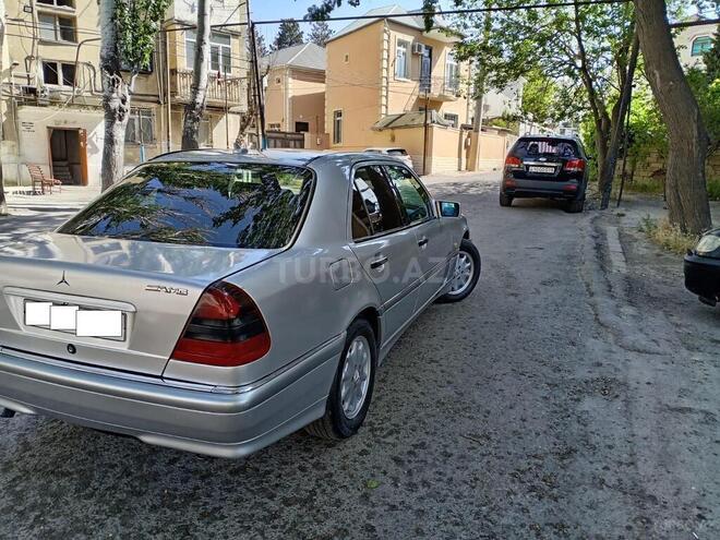 Mercedes C 220 d 1997, 201,245 km - 2.2 л - Bakı