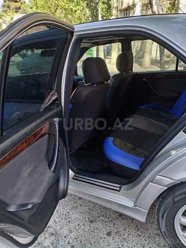 Mercedes C 220 d 1997, 201,245 km - 2.2 л - Bakı