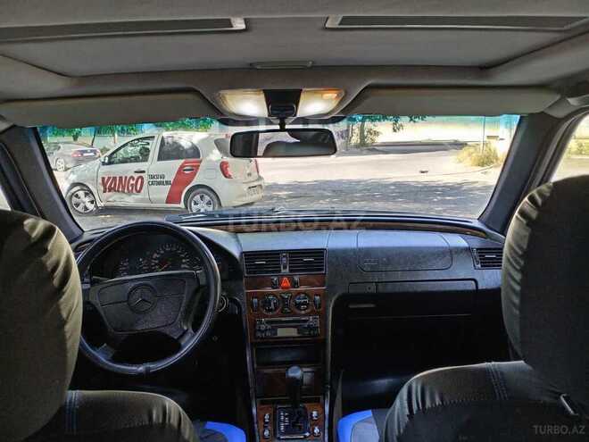 Mercedes C 220 d 1997, 201,245 km - 2.2 л - Bakı