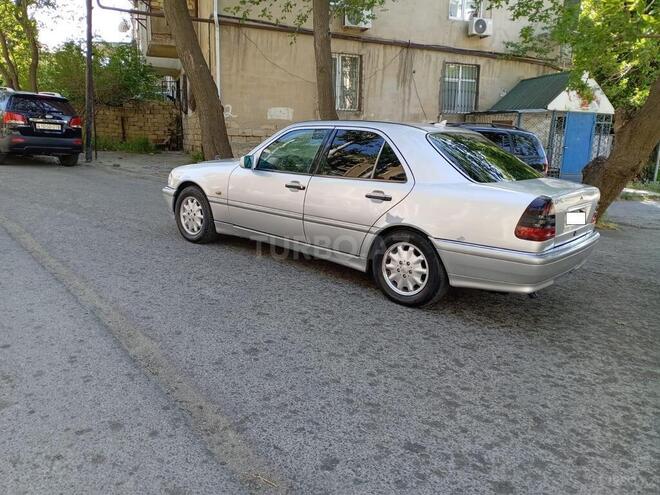 Mercedes C 220 d 1997, 201,245 km - 2.2 л - Bakı
