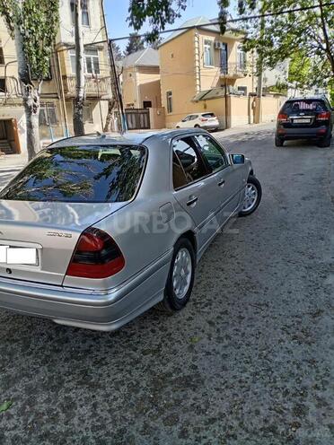 Mercedes C 220 d 1997, 201,245 km - 2.2 л - Bakı