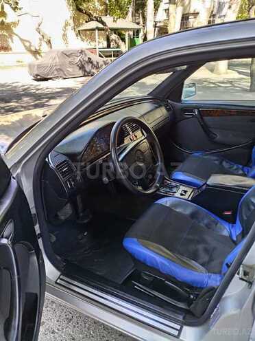 Mercedes C 220 d 1997, 201,245 km - 2.2 л - Bakı