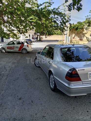 Mercedes C 220 d 1997, 201,245 km - 2.2 л - Bakı