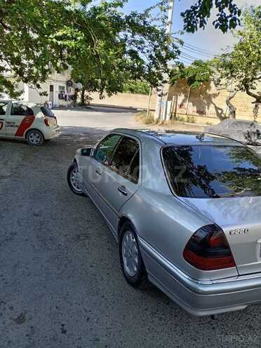 Mercedes C 220 d 1997, 201,245 km - 2.2 л - Bakı