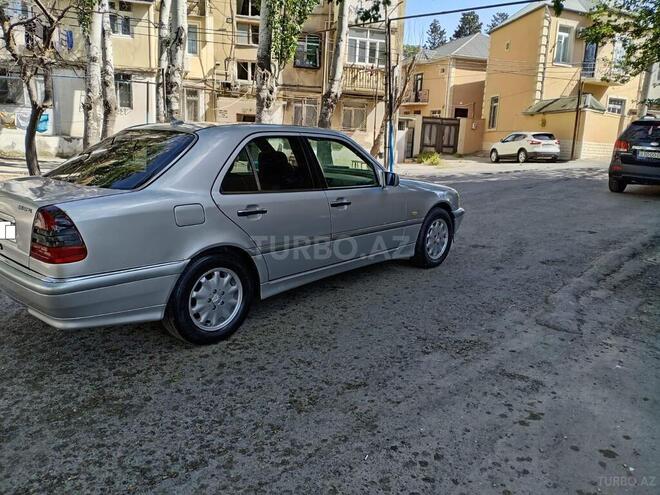 Mercedes C 220 d 1997, 201,245 km - 2.2 л - Bakı
