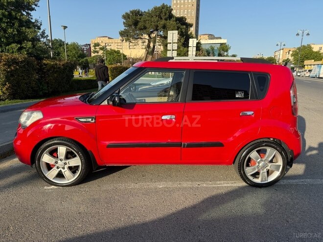 Kia Soul 2010, 121,000 km - 1.6 l - Bakı