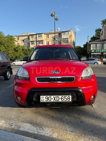 Kia Soul 2010, 121,000 km - 1.6 l - Bakı