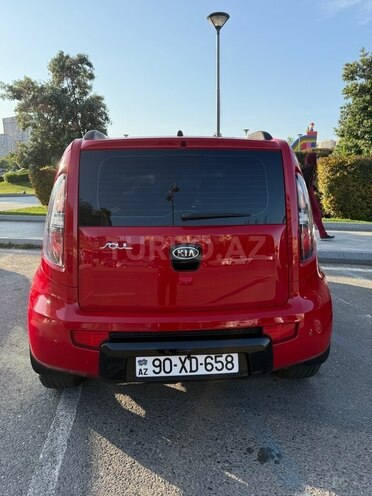 Kia Soul 2010, 121,000 km - 1.6 l - Bakı