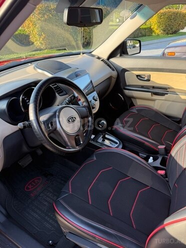 Kia Soul 2010, 121,000 km - 1.6 l - Bakı