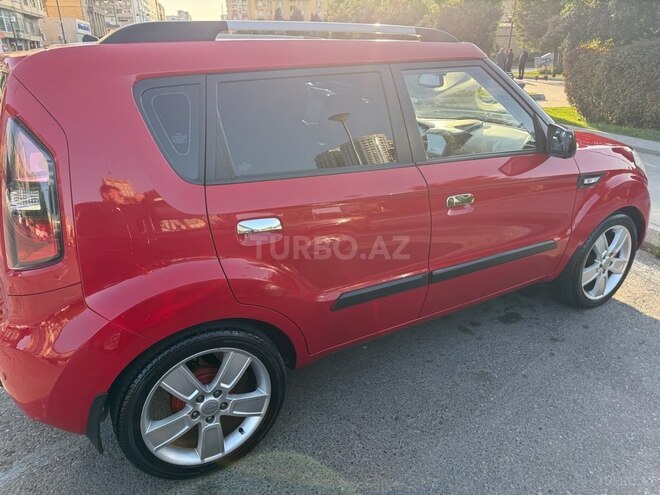 Kia Soul 2010, 121,000 km - 1.6 l - Bakı
