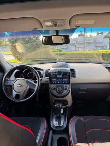 Kia Soul 2010, 121,000 km - 1.6 l - Bakı
