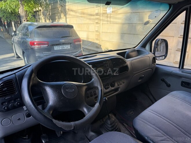 Ford Transit 2000, 250,000 km - 2.5 л - Bakı