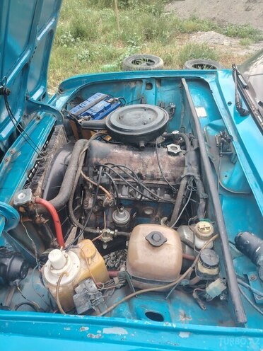 LADA (VAZ) 2106 1991, 26,399 km - 1.6 l - Bakı