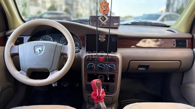 Khazar LX 2019, 187,698 km - 1.7 л - Bakı