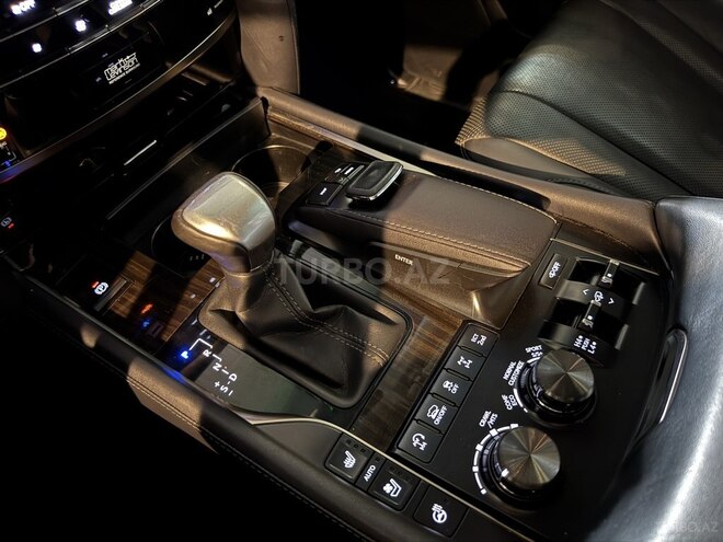 Lexus LX 450d 2016, 114,000 km - 4.5 л - Bakı