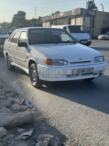 LADA (VAZ) 2115 2012, 100,000 km - 1.5 l - Bakı
