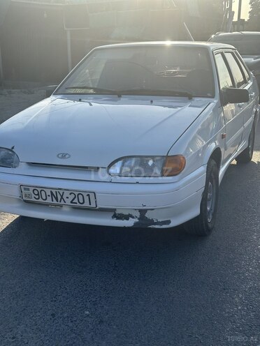 LADA (VAZ) 2115 2012, 100,000 km - 1.5 l - Bakı