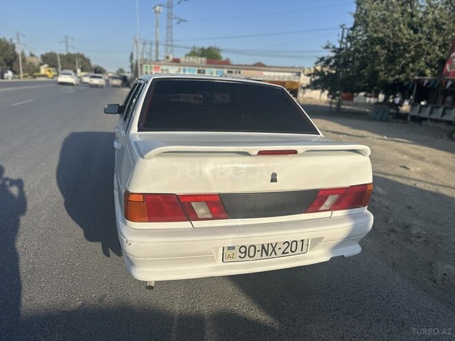 LADA (VAZ) 2115 2012, 100,000 km - 1.5 l - Bakı