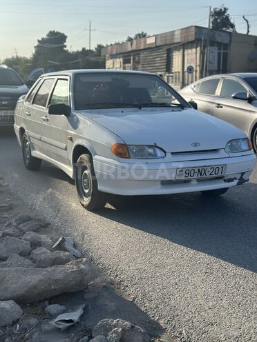 LADA (VAZ) 2115 2012, 100,000 km - 1.5 l - Bakı