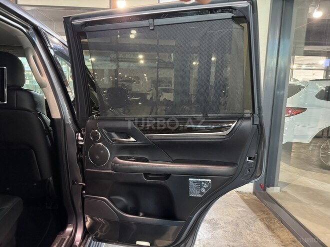 Lexus LX 450d 2016, 114,000 km - 4.5 л - Bakı