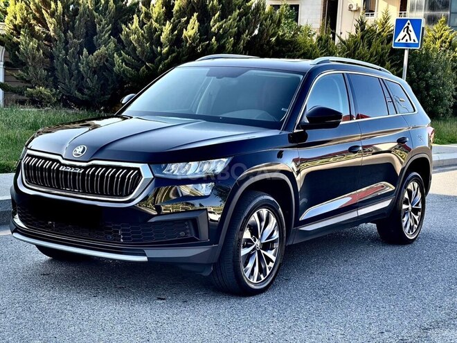 Skoda Kodiaq 2023, 52,000 km - 2.0 л - Bakı