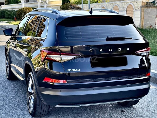 Skoda Kodiaq 2023, 52,000 km - 2.0 л - Bakı