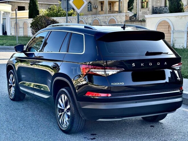 Skoda Kodiaq 2023, 52,000 km - 2.0 л - Bakı