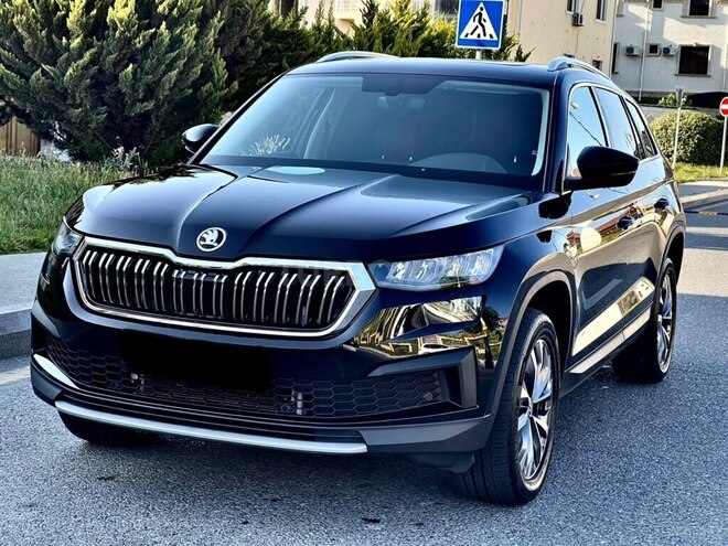 Skoda Kodiaq 2023, 52,000 km - 2.0 л - Bakı