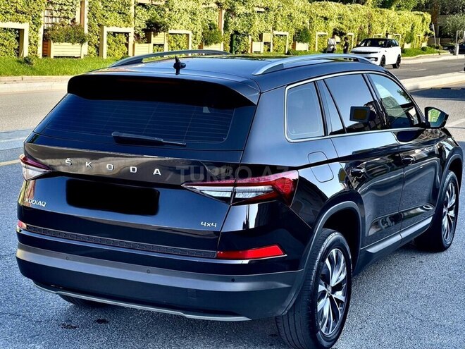 Skoda Kodiaq 2023, 52,000 km - 2.0 л - Bakı