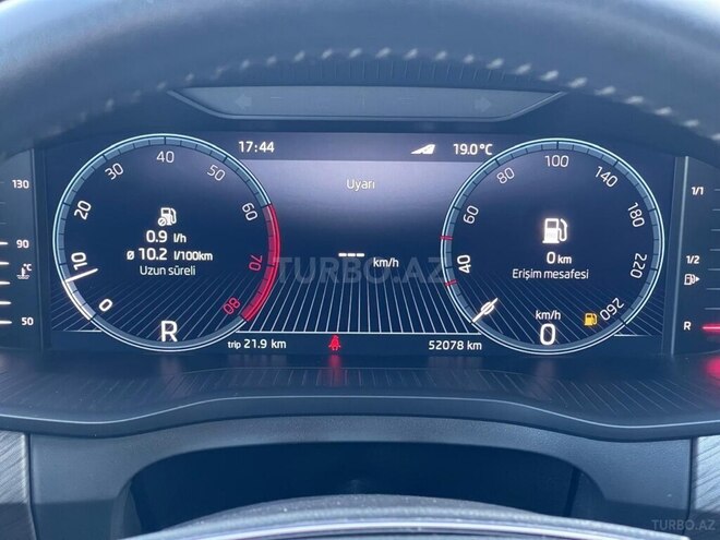 Skoda Kodiaq 2023, 52,000 km - 2.0 л - Bakı