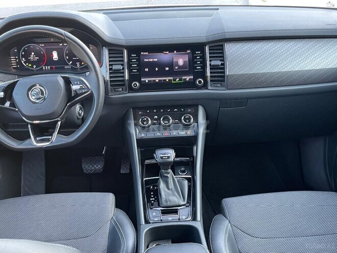 Skoda Kodiaq 2023, 52,000 km - 2.0 л - Bakı