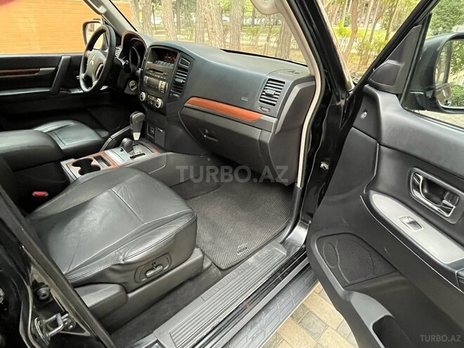 Mitsubishi Pajero 2007, 190,000 km - 3.0 l - Bakı