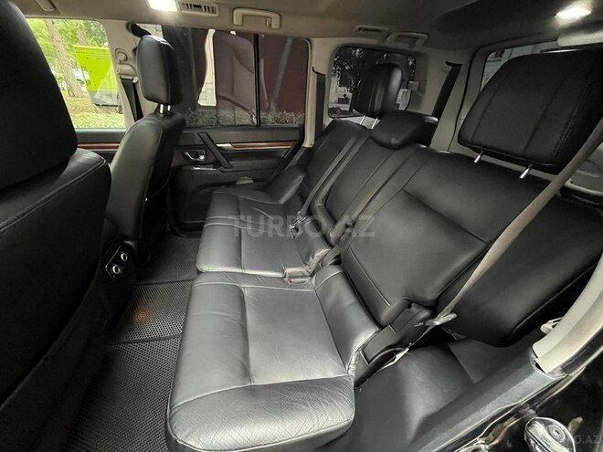 Mitsubishi Pajero 2007, 190,000 km - 3.0 l - Bakı