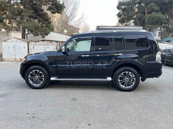 Mitsubishi Pajero 2007, 190,000 km - 3.0 l - Bakı