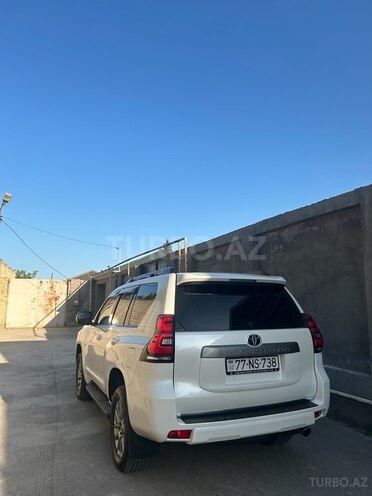 Toyota Land Cruiser Prado 2019, 170,000 km - 4.0 l - Bakı