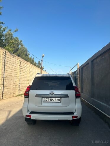 Toyota Land Cruiser Prado 2019, 170,000 km - 4.0 l - Bakı