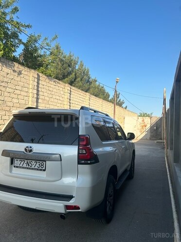 Toyota Land Cruiser Prado 2019, 170,000 km - 4.0 l - Bakı