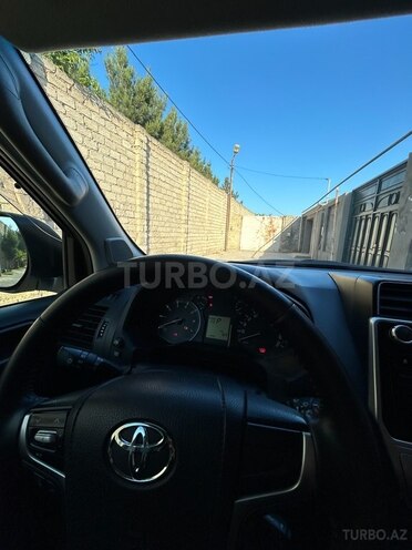 Toyota Land Cruiser Prado 2019, 170,000 km - 4.0 l - Bakı