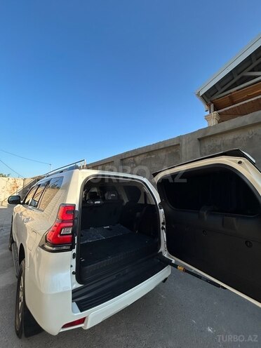 Toyota Land Cruiser Prado 2019, 170,000 km - 4.0 l - Bakı